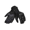 Manusi moto de piele SECA ATOM BLACK thumb