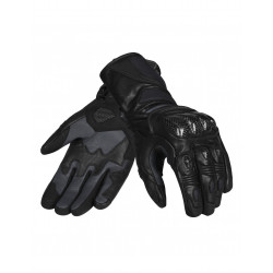 Manusi moto din piele SECA ATOM BLACK Manusi moto din piele SECA ATOM BLACK
