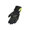 Manusi moto de piele SECA ATOM YELLOW thumb