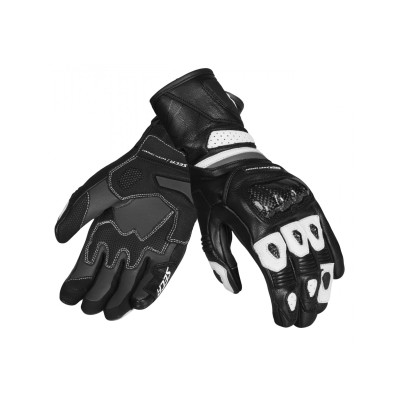 Manusi pentru femei SECA ATOM BLACK/WHITE Manusi pentru femei SECA ATOM BLACK/WHITE
