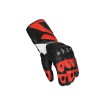 Manusi moto de piele SECA ATOM RED thumb