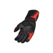 Manusi moto de piele SECA ATOM RED thumb