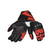 Manusi moto de piele SECA ATOM RED thumb