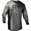 Bluza motocross pentru copii FLY RACING Kinetic Prodigy- Black/Light Grey Bluza motocross pentru copii FLY RACING Kinetic Prodigy- Black/Light Grey thumb