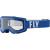 Ochelari motocross pentru copii FLY RACING Focus Blue/White - Clear Ochelari motocross pentru copii FLY RACING Focus Blue/White - Clear thumb
