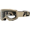 Ochelari motocross pentru copii FLY RACING Focus Khaki/Black- Clear Ochelari motocross pentru copii FLY RACING Focus Khaki/Black- Clear thumb