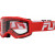 Ochelari motocross pentru copii FLY RACING Focus Red/White - Clear thumb