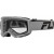 Ochelari motocross pentru copii FLY RACING Focus Silver/Charcoal - Clear thumb