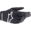 Manusi motocross ALPINESTARS RADAR 24 BLACK/WHITE thumb