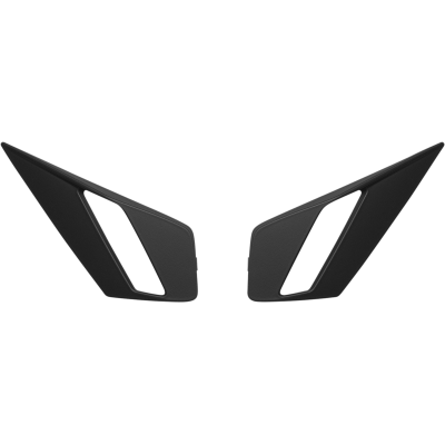 Capace ventilatie pentru casca ICON Airform Chin Vent MATT