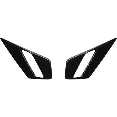 Capace ventilatie pentru casca ICON Airform Chin Vent GLOSS