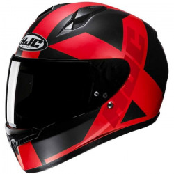 Casca HJC C10 Tez MC1SF RED MATT