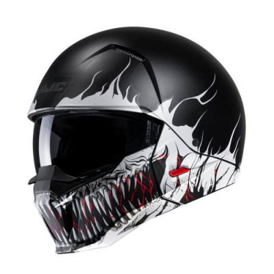 Casca HJC i20 SCRAW MC5SF BLACK