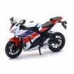 Motocicleta NEW-RAY HONDA CBR 1000RR 1:12 Motocicleta NEW-RAY HONDA CBR 1000RR 1:12 thumb