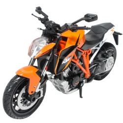 Motocicleta NEW-RAY KTM SUPERDUKE 1290 1:12