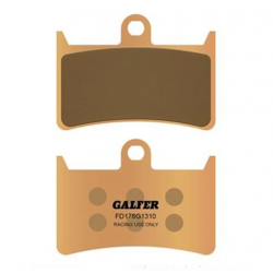 Placute frana fata Galfer SINTER RACING FD178G1310 Placute frana fata Galfer SINTER RACING FD178G1310