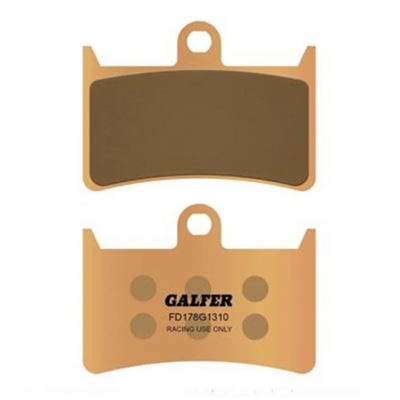 Placute frana fata Galfer SINTER RACING FD178G1310 Placute frana fata Galfer SINTER RACING FD178G1310