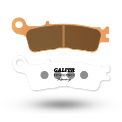 Placute frana fata Galfer SINTERED RACING FD545G1396R