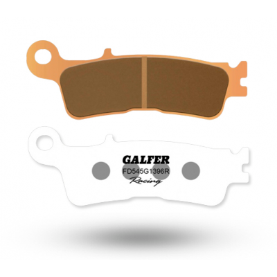 Placute frana fata Galfer SINTERED RACING FD545G1396R Placute frana fata Galfer SINTERED RACING FD545G1396R