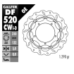 Disc de frână spate plutitor Galfer WAVE DISC FLOATING COMPLETE LEFT 310X5MM DF520CWI Disc de frână spate plutitor Galfer WAVE DISC FLOATING COMPLETE LEFT 310X5MM DF520CWI thumb