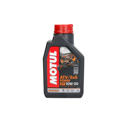 Ulei MOTUL ATV-SXS POWER 10W50 - 1 litru