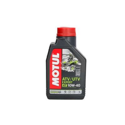 Ulei ATV UTV EXPERT 10W40 - 1  litru