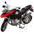Motocicleta NEW-RAY BMW R1200GS 1:12 thumb