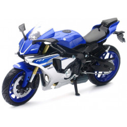 Motocicleta NEW-RAY YAMAHA YZF-R1 1:12