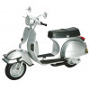 Motopeda Vespa 1978 P200E 1:12, SILVER