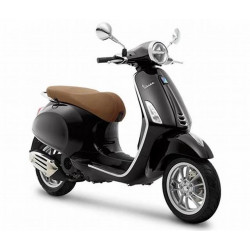 Motopeda Vespa Primavera 1:12 BLACK Motopeda Vespa Primavera 1:12 BLACK