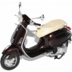Motopeda Vespa Primavera 1:12 BROWN Motopeda Vespa Primavera 1:12 BROWN thumb