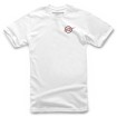 Tricou ALPINESTARS TEE TRACK WHITE Tricou ALPINESTARS TEE TRACK WHITE thumb
