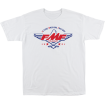 Tricou FMF TEE FORMATION WH thumb