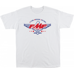 Tricou FMF TEE FORMATION WH