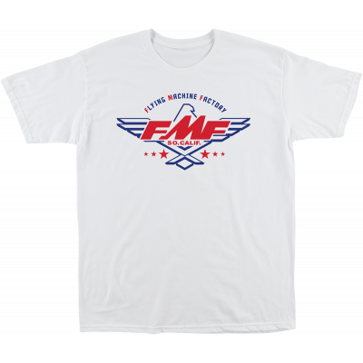 Tricou FMF TEE FORMATION WH