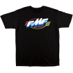 Tricou FMF TEE SVD BY THE DRT BLK thumb