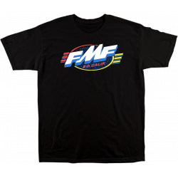 Tricou FMF TEE SVD BY THE DRT BLK
