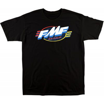 Tricou FMF TEE SVD BY THE DRT BLK