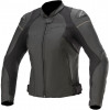 Geaca de piele pentru dame Alpinestars Stella GP Plus R V3 BLACK