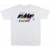 Tricou FMF TEE RETRO WH