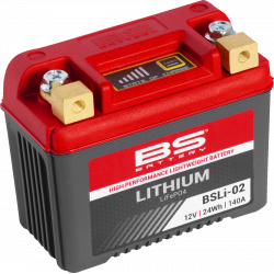 Acumulator BS BATTERY BATTERY LITHIUM BSLI02