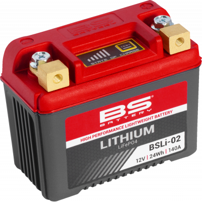 Acumulator BS BATTERY BATTERY LITHIUM BSLI02