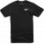 Tricou ALPINESTARS TEE PAINTED BLACK thumb