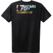 Tricou ALPINESTARS TEE PAINTED BLACK thumb