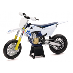 Motocicleta NEW-RAY HUSQVARNA FS450 1:12