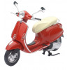 Motopeda Vespa Primavera 1:12 RED