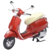 Motopeda Vespa Primavera 1:12 RED thumb