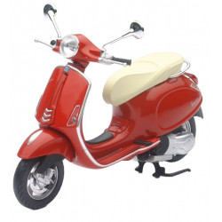 Motopeda Vespa Primavera 1:12 RED