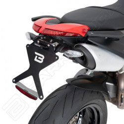 Suport numar pentru semnalizari  BARRACUDA Ducati Hypermotard 950