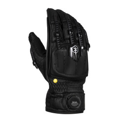 Manusi din piele KNOX Armour Handroid POD All Black Mk5